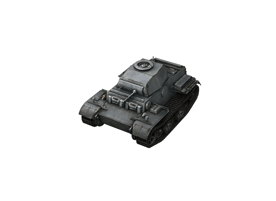 PZ.KPFW. II AUSF. J: ПРЕМИУМ