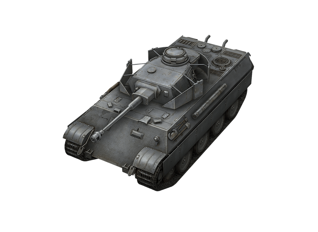 PZ.KPFW. V/IV: ПРЕМИУМ