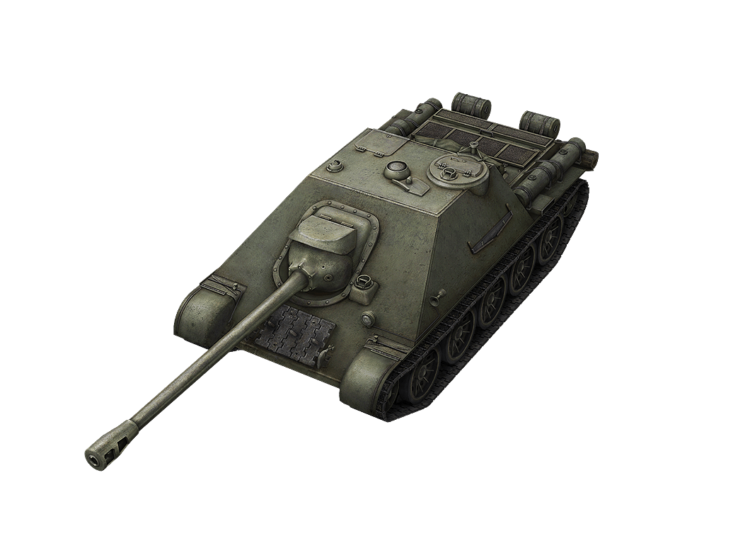 СУ-122-44: ПРЕМИУМ