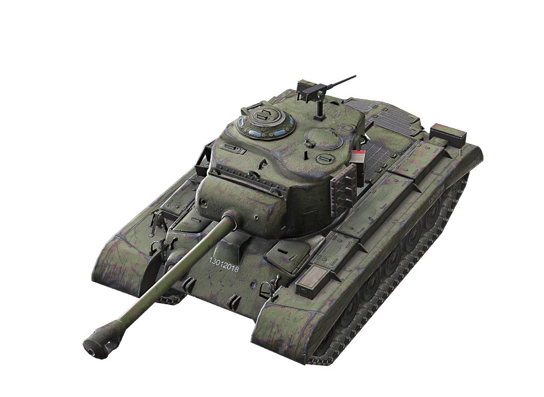 T26E3 EAGLE 7: ПРЕМИУМ