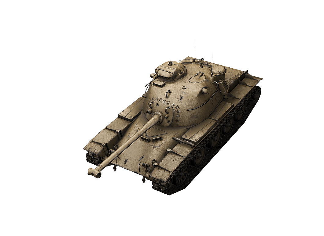 T95E2: ПРЕМИУМ