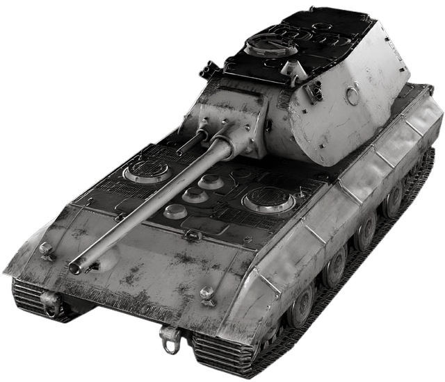 VK 120.03 (H) TIGER-MAUS: ПРЕМИУМ