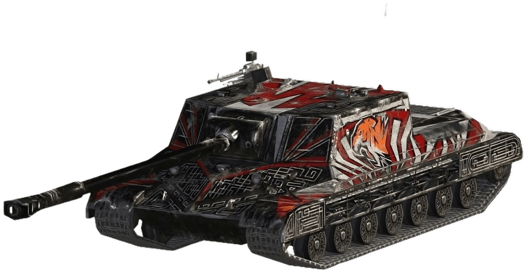 WZ-1G-P БЕССТРАШНЫЙ: ПРЕМИУМ